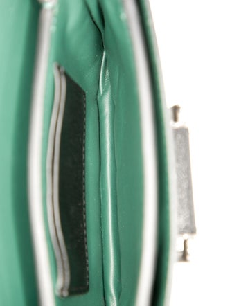 Burberry Leather Shoulder Bag