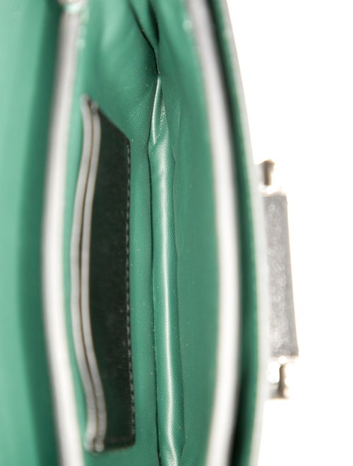 Burberry Leather Shoulder Bag