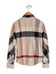 Burberry Button Up Long Sleeved Shirt