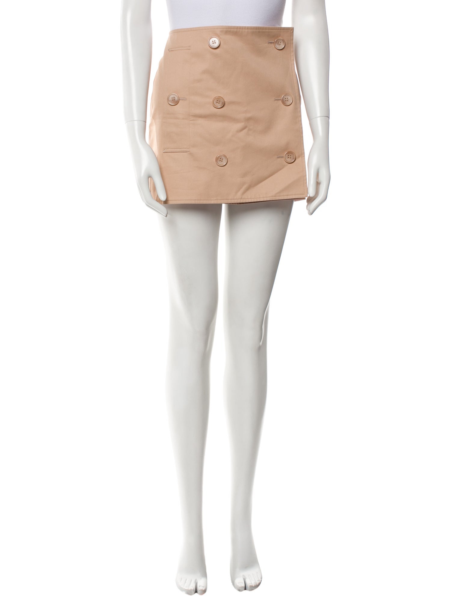 Burberry Mini Skirt w/ Tags