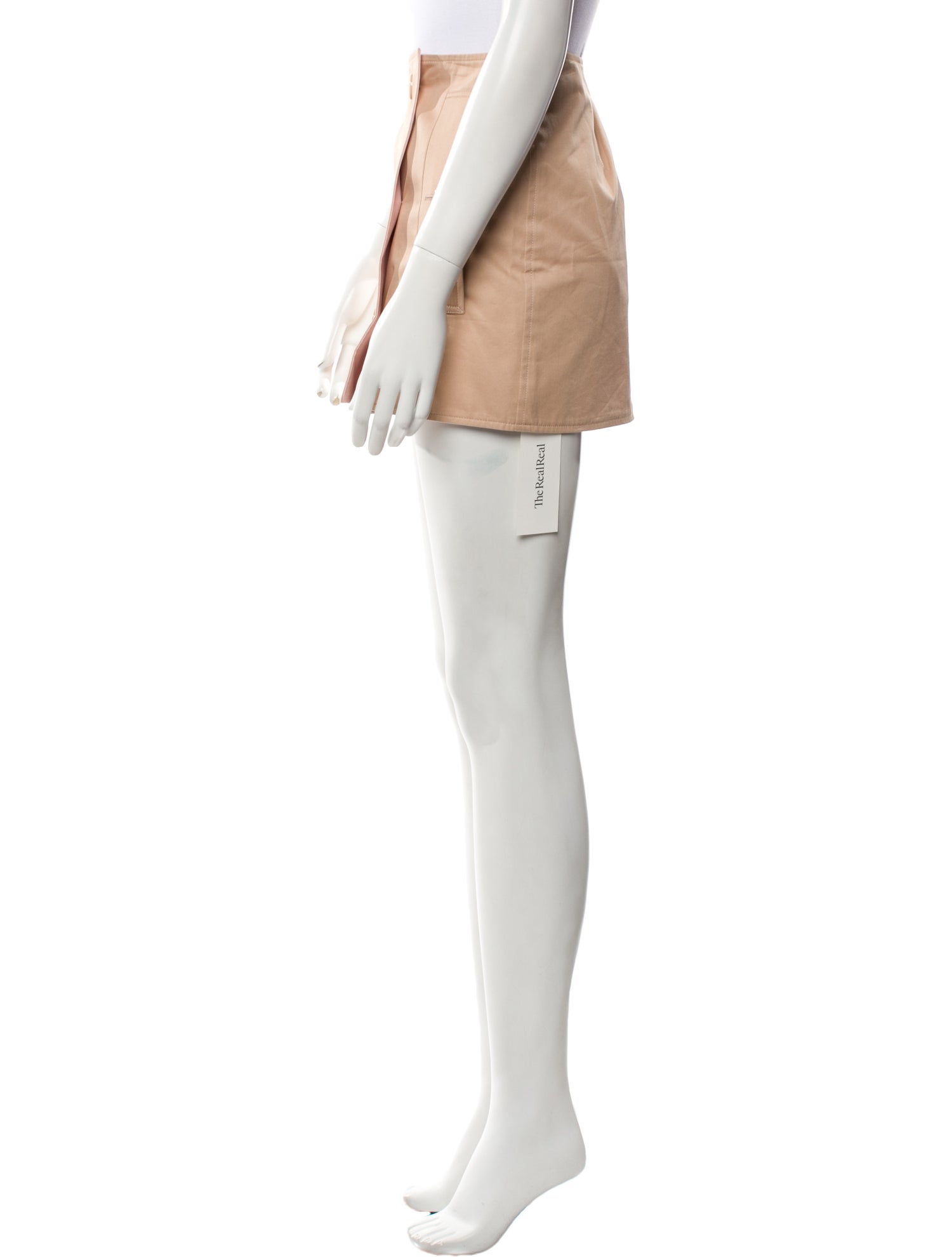 Burberry Mini Skirt w/ Tags