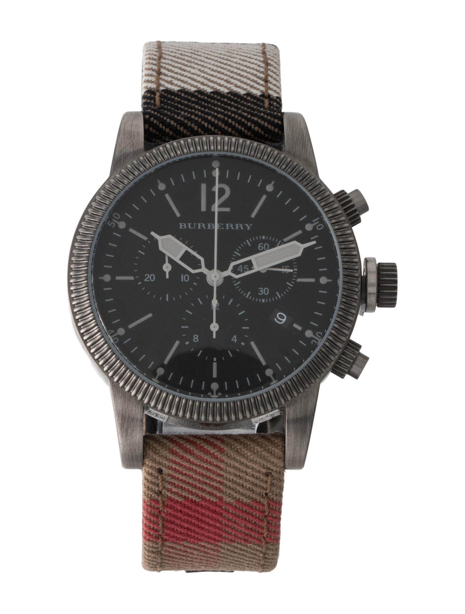 Burberry Utilitarian Watch