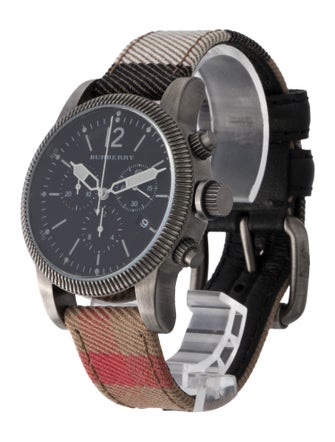 Burberry Utilitarian Watch