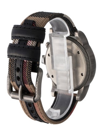 Burberry Utilitarian Watch