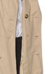 Burberry House Check Pattern Trench Coat