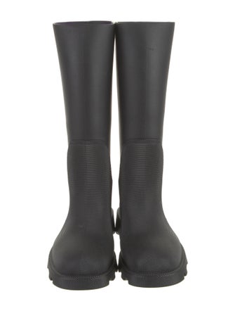 Burberry Rubber Rain Boots