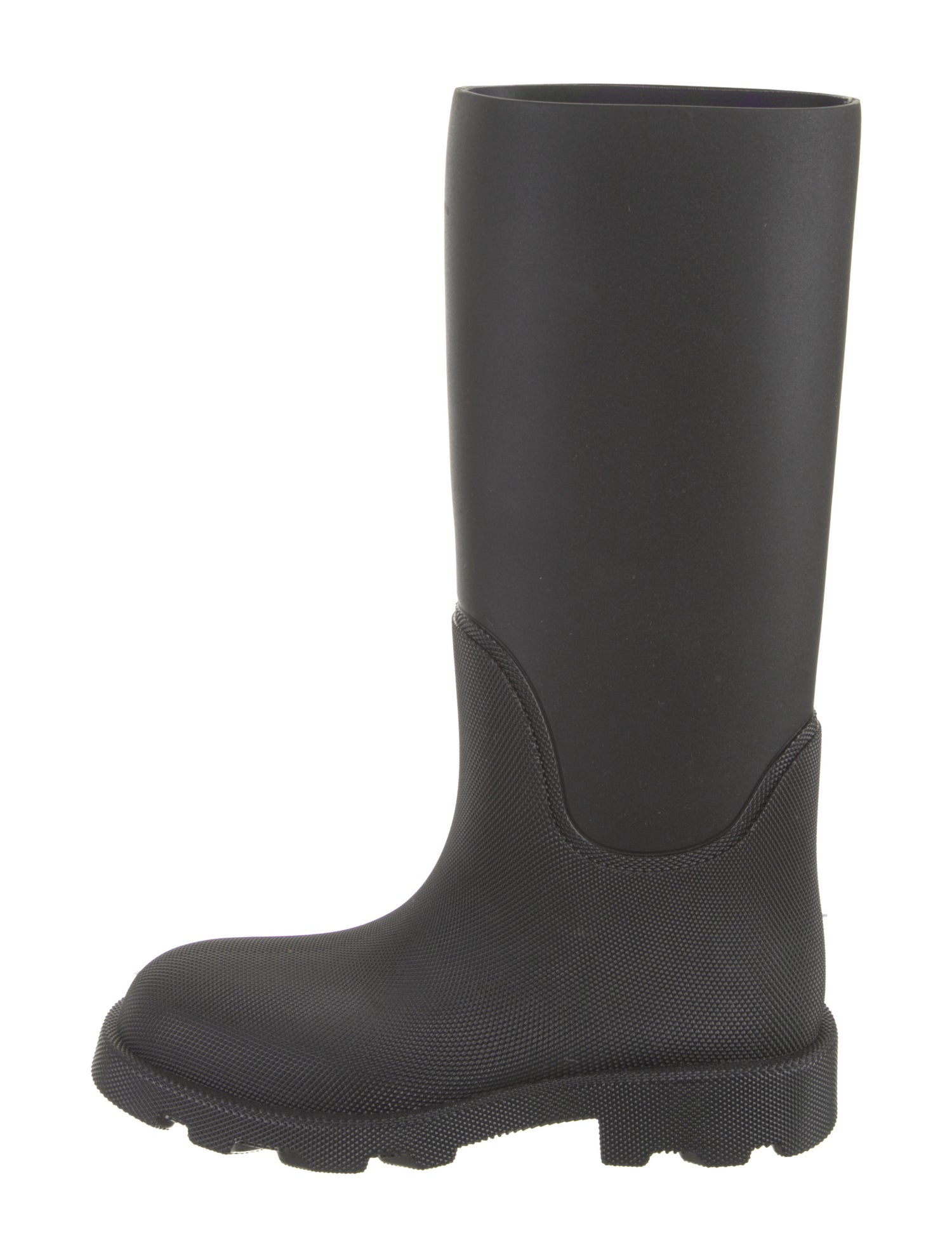Burberry Rubber Rain Boots