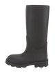 Burberry Rubber Rain Boots