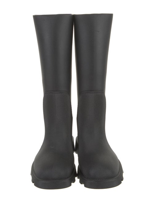 Burberry Rubber Rain Boots