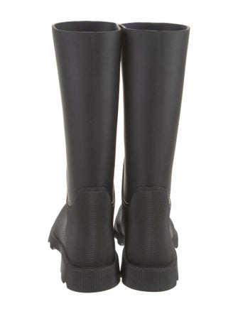 Burberry Rubber Rain Boots
