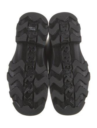 Burberry Rubber Rain Boots