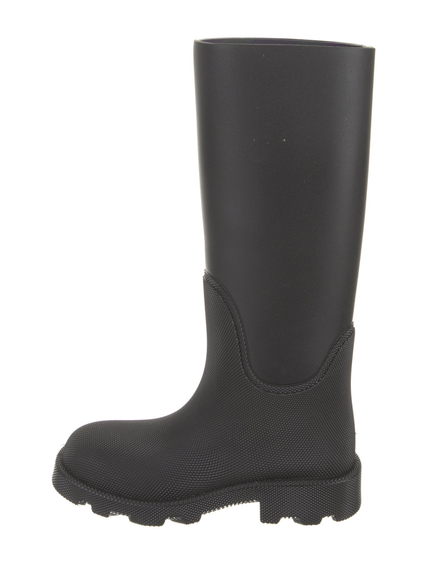 Burberry Rubber Rain Boots