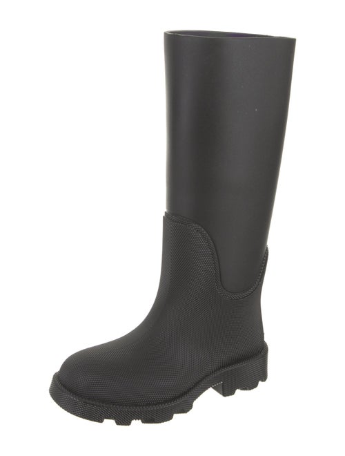 Burberry Rubber Rain Boots