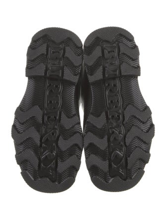 Burberry Rubber Rain Boots