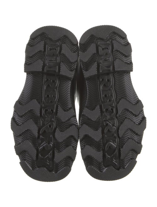 Burberry Rubber Rain Boots