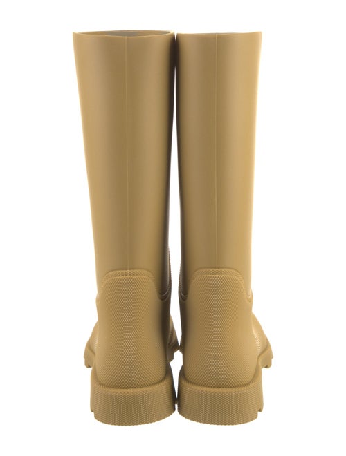 Burberry Rubber Rain Boots