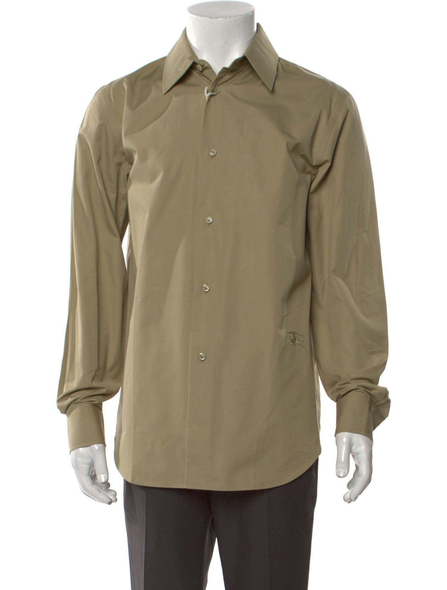 Burberry Long Sleeve Shirt w/ Tags