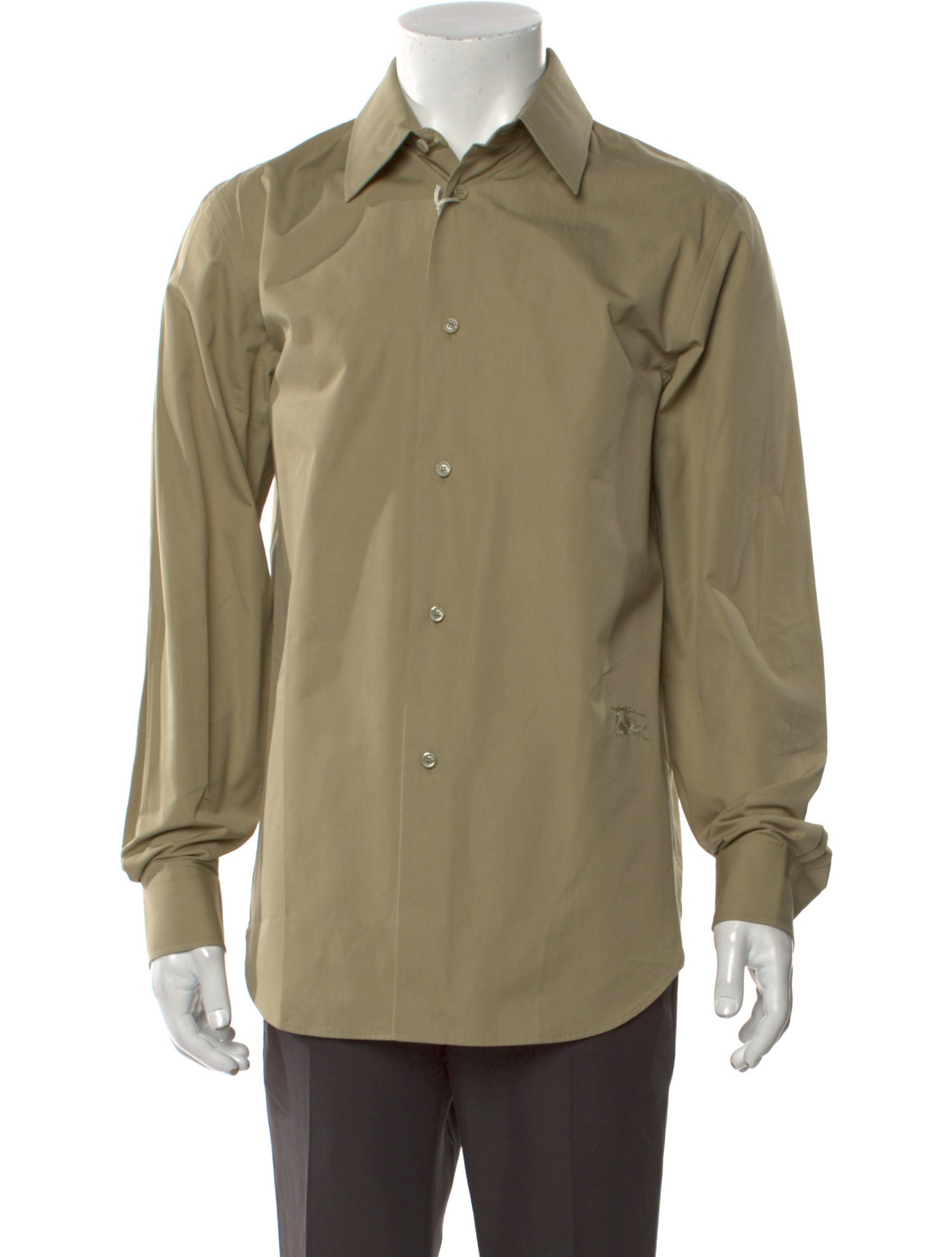 Burberry Long Sleeve Shirt w/ Tags