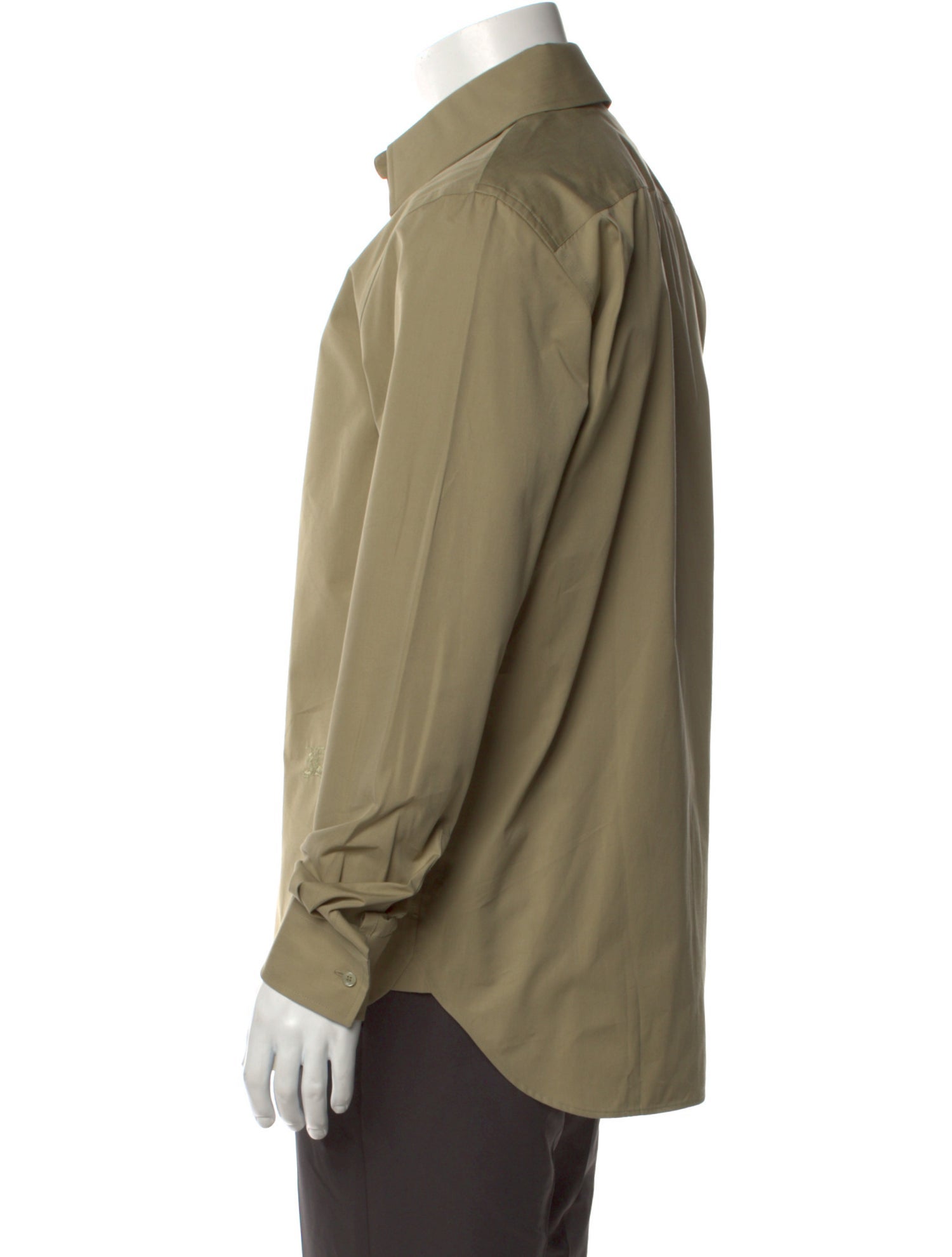 Burberry Long Sleeve Dress Shirt w/ Tags