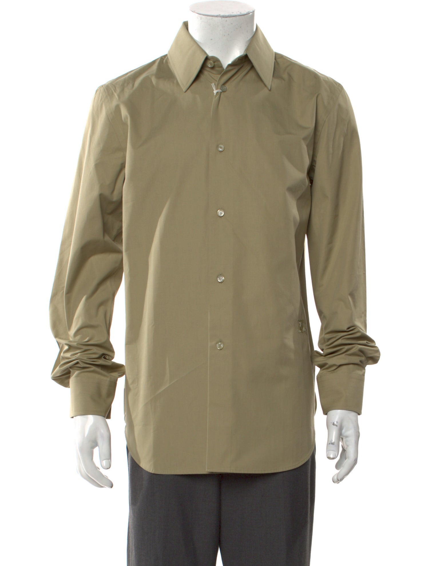 Burberry Long Sleeve Shirt w/ Tags