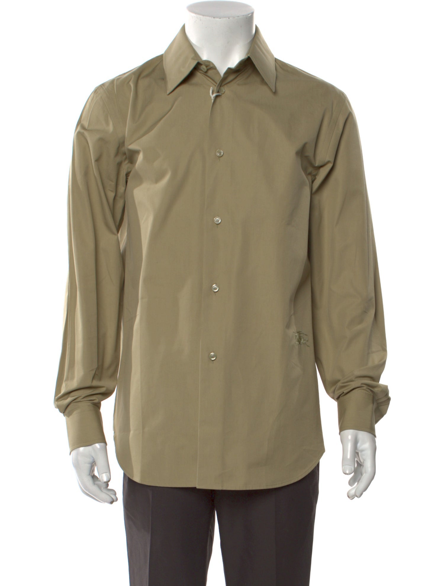 Burberry Long Sleeve Shirt w/ Tags