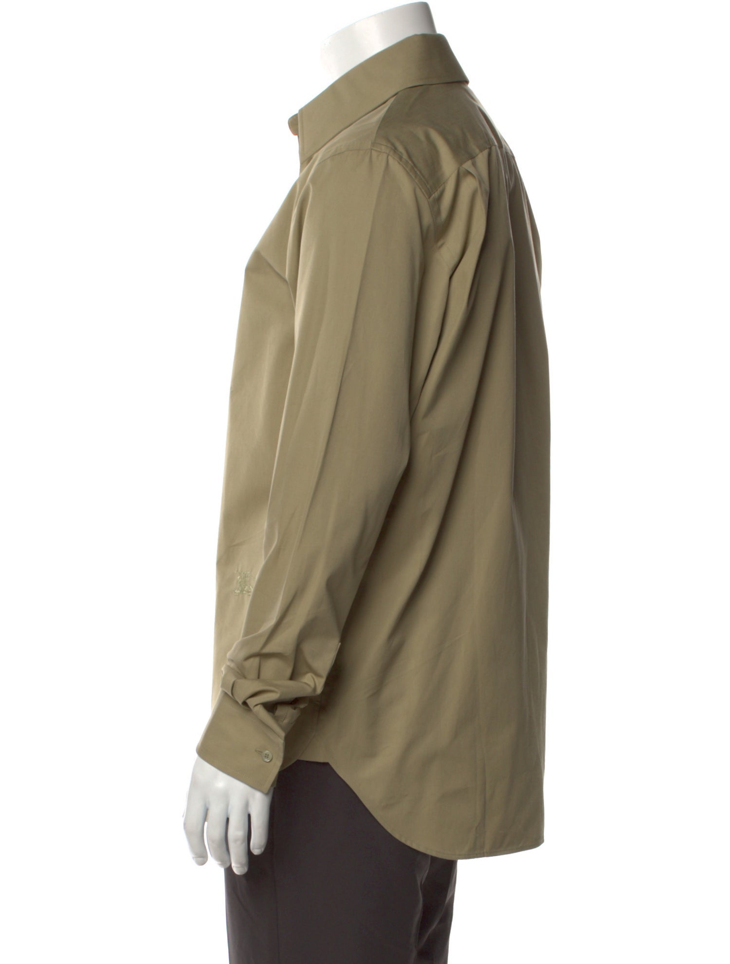 Burberry Long Sleeve Shirt w/ Tags