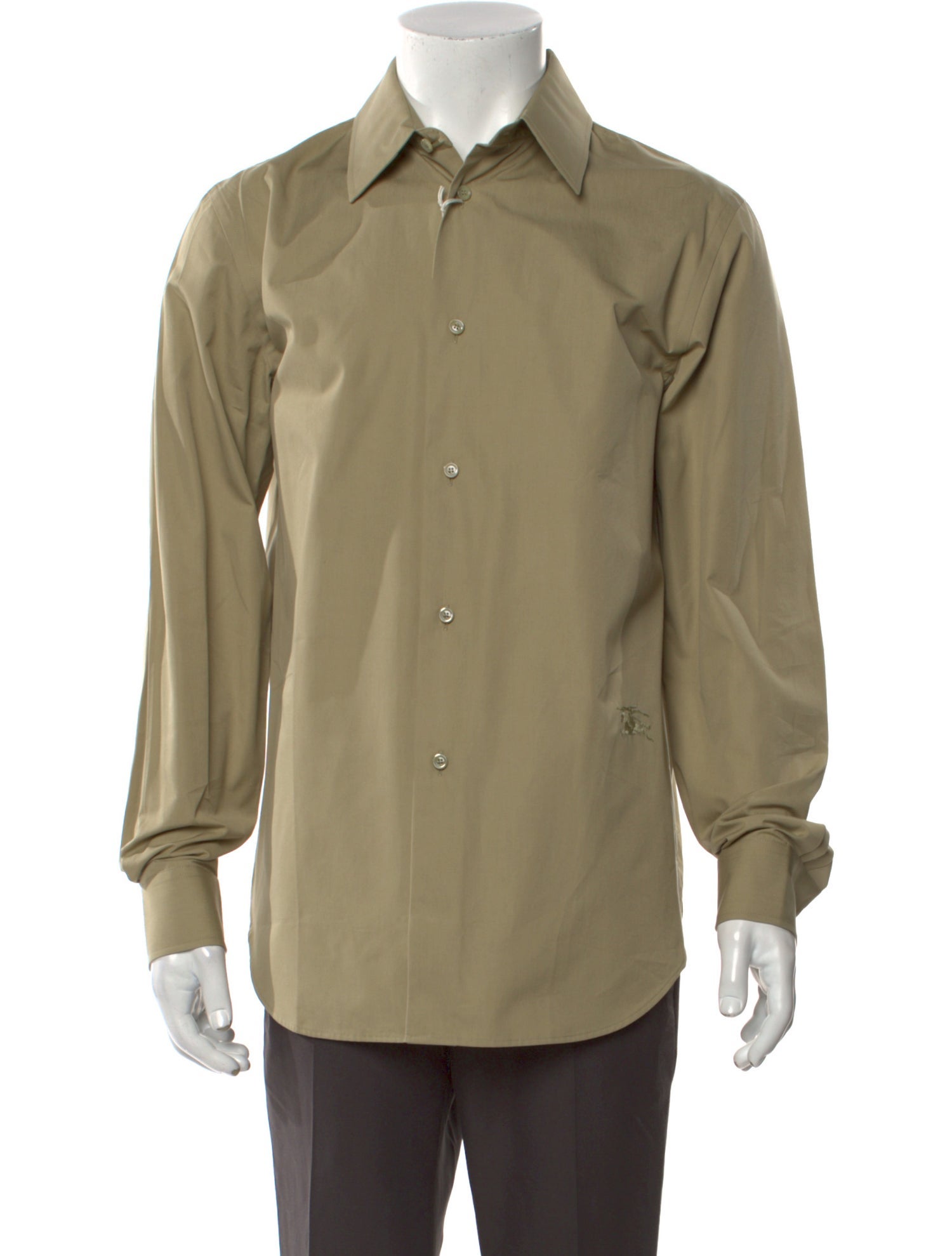 Burberry Long Sleeve Shirt w/ Tags