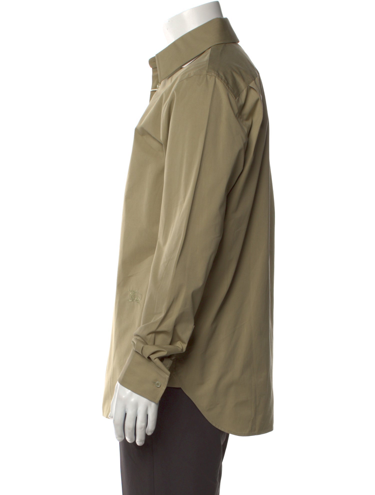 Burberry Long Sleeve Shirt w/ Tags