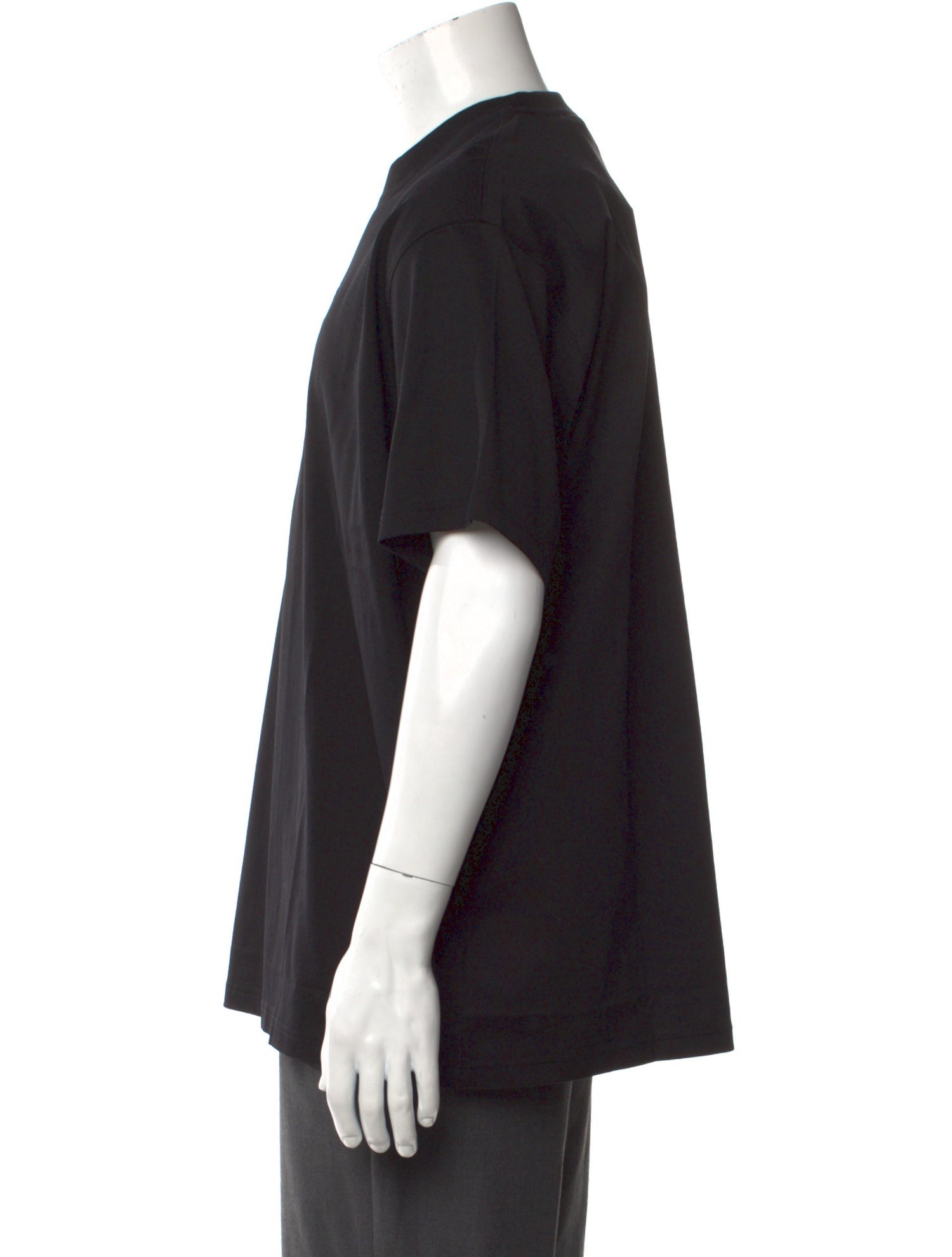 Burberry House Check Pattern Crew Neck T-Shirt w/ Tags