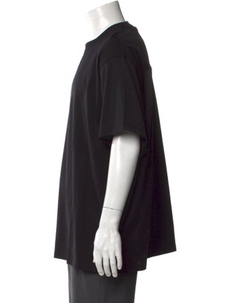 Burberry TB Monogram Crew Neck T-Shirt