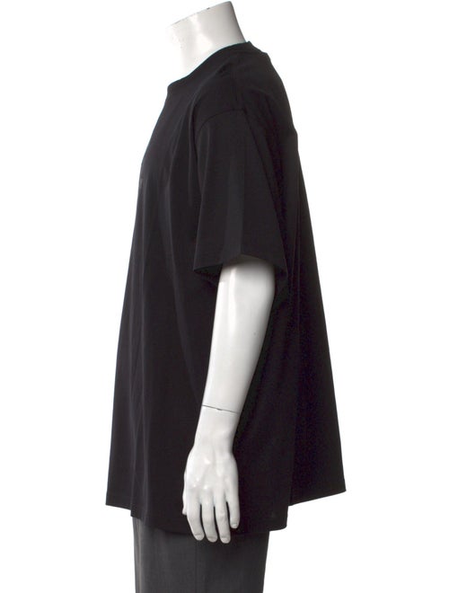 Burberry TB Monogram Crew Neck T-Shirt