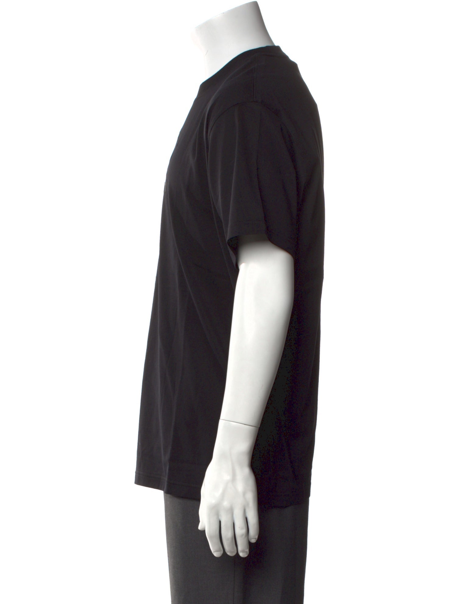 Burberry Graphic Print Crew Neck T-Shirt w/ Tags