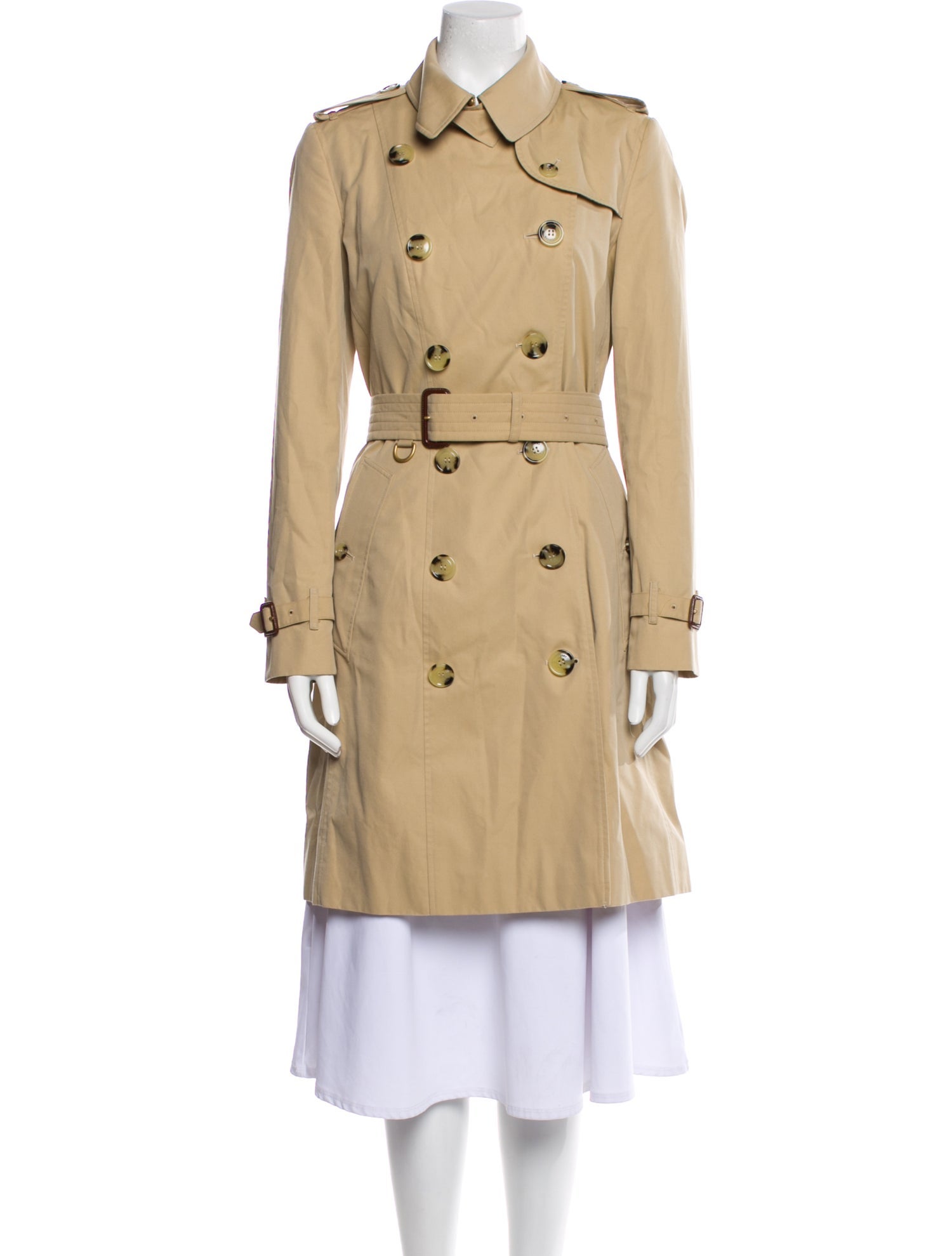 Burberry Trench Coat