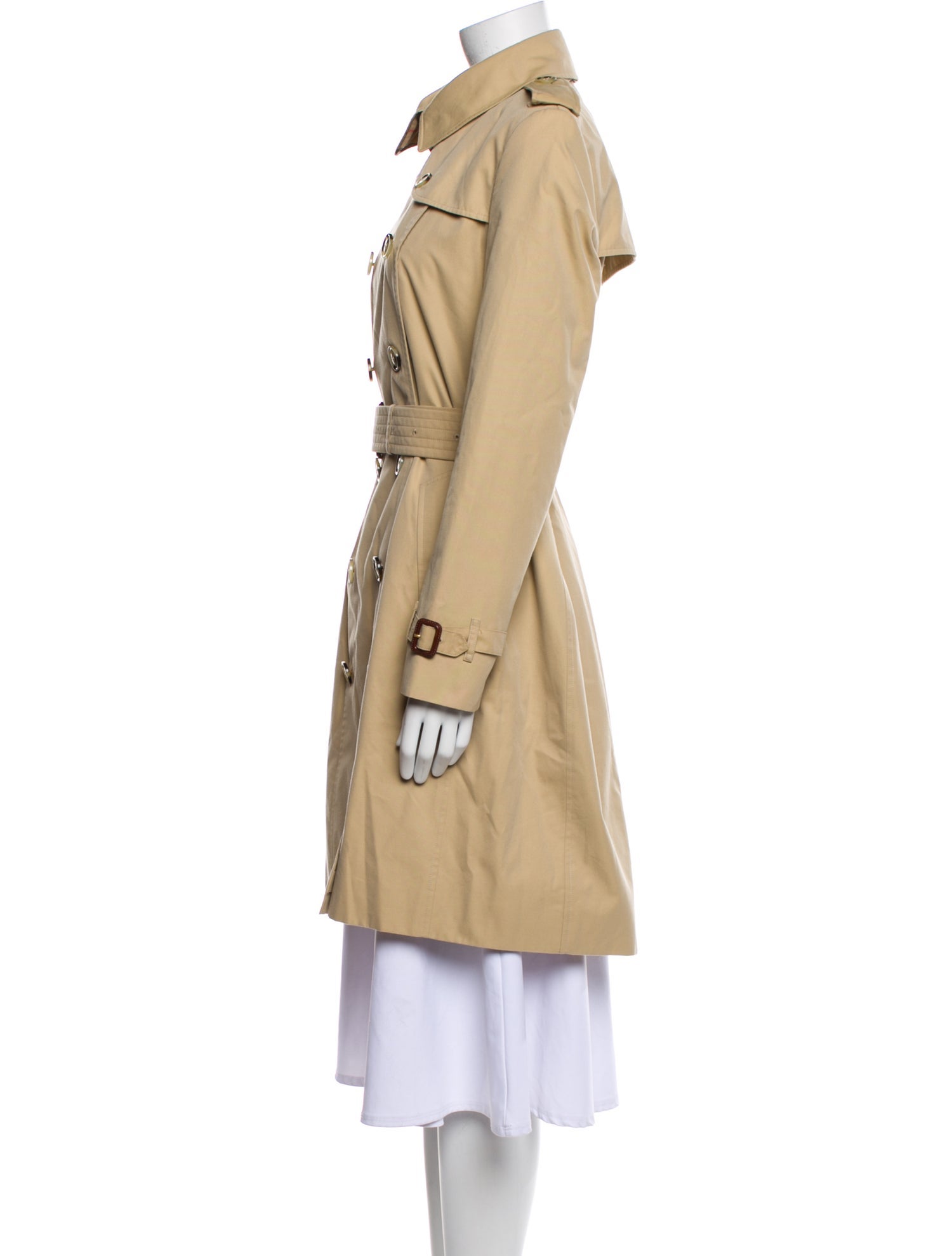 Burberry Trench Coat