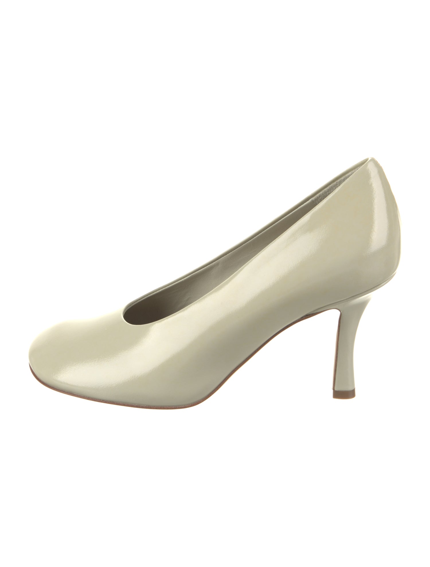 Burberry Leather Pumps w/ Tags