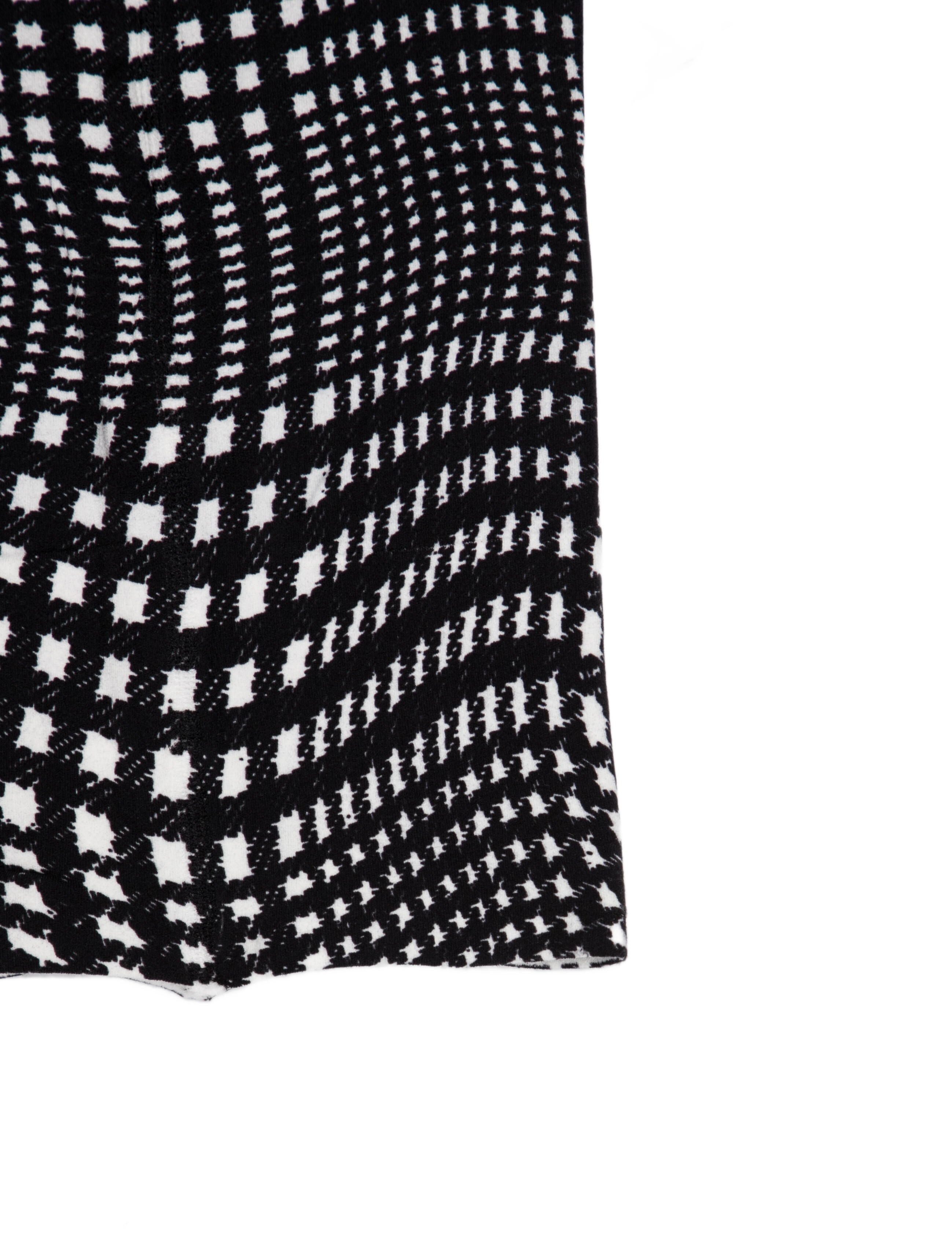 Burberry Patterned Nylon Tights w/Tags