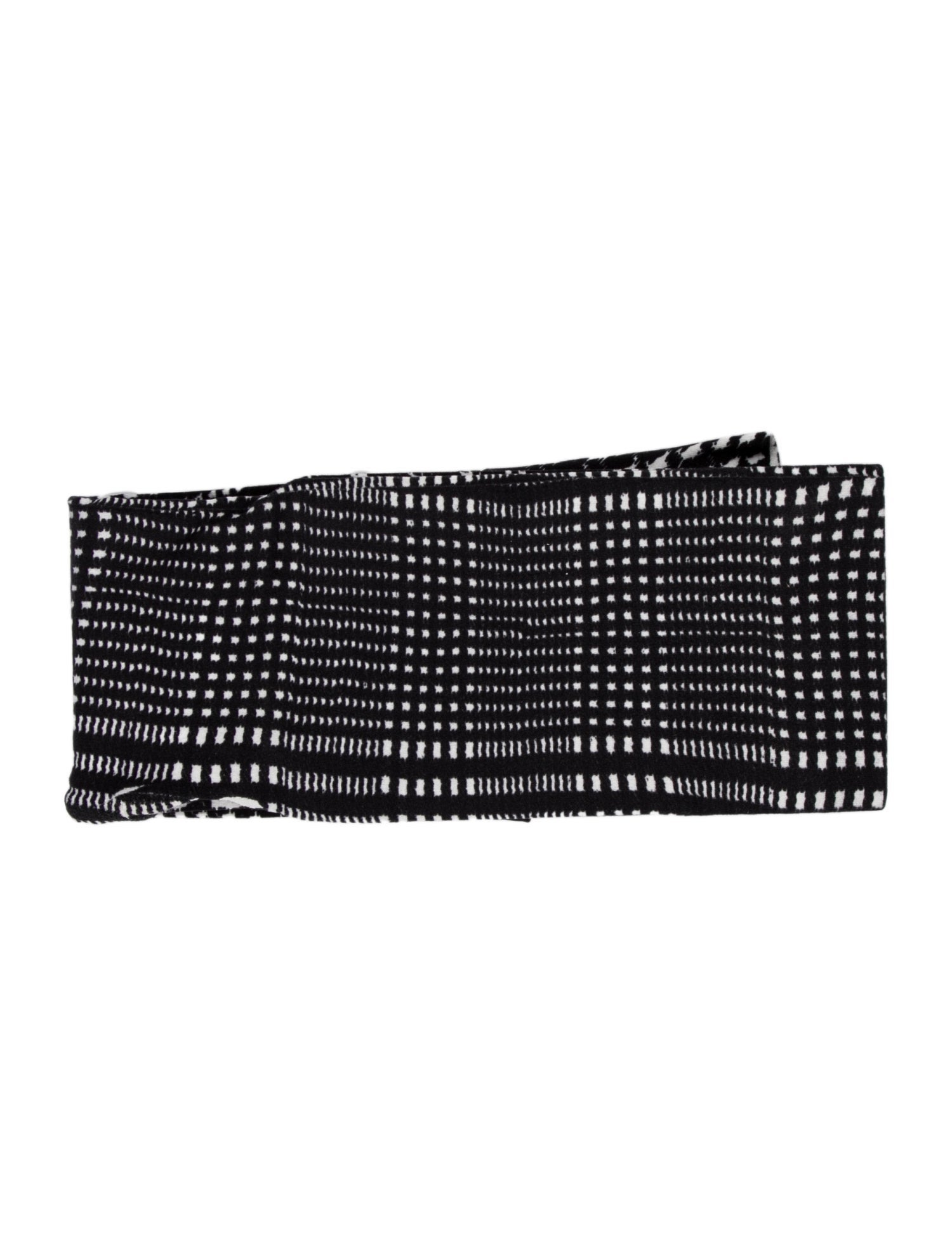 Burberry Patterned Nylon Tights w/Tags