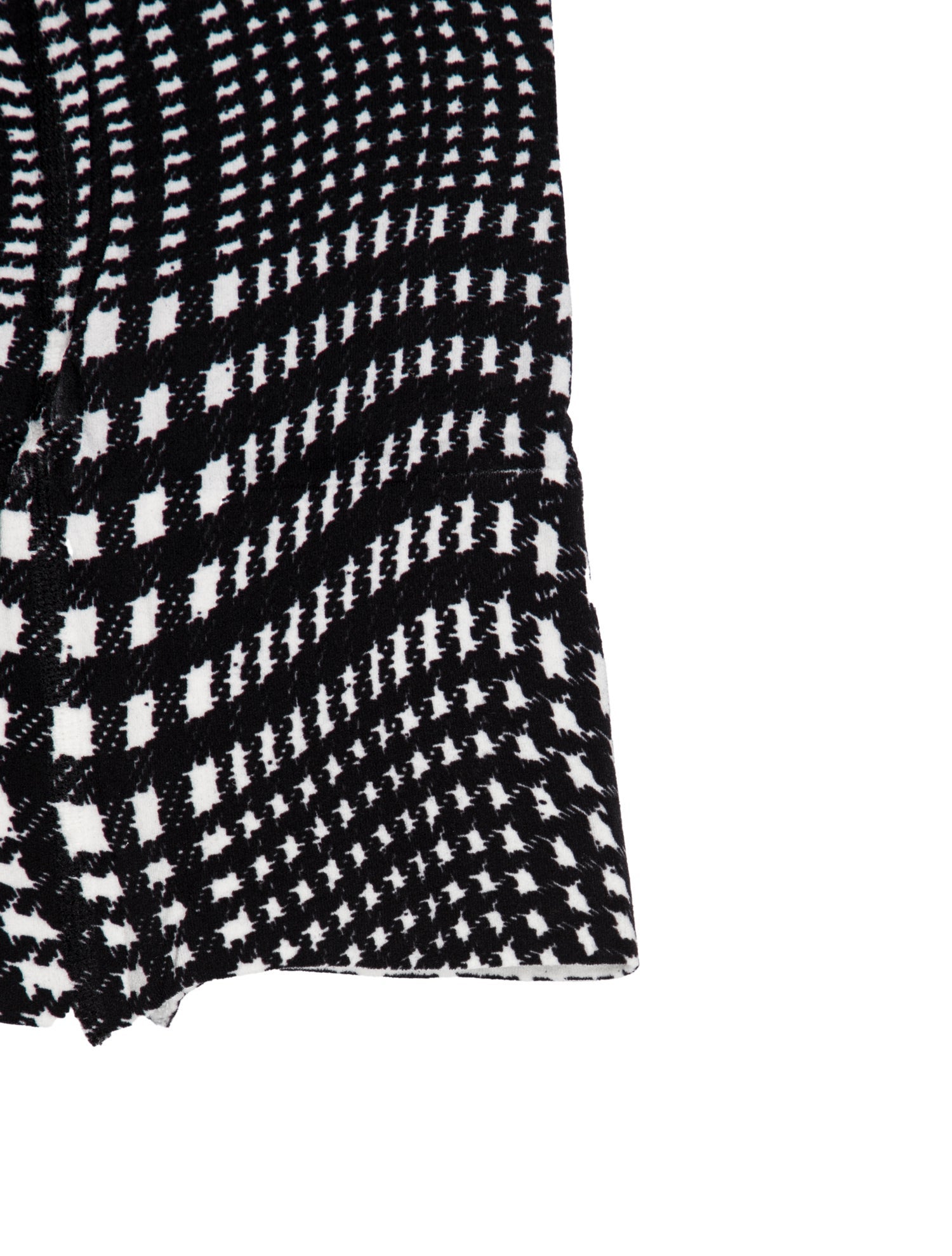 Burberry Patterned Nylon Tights w/Tags