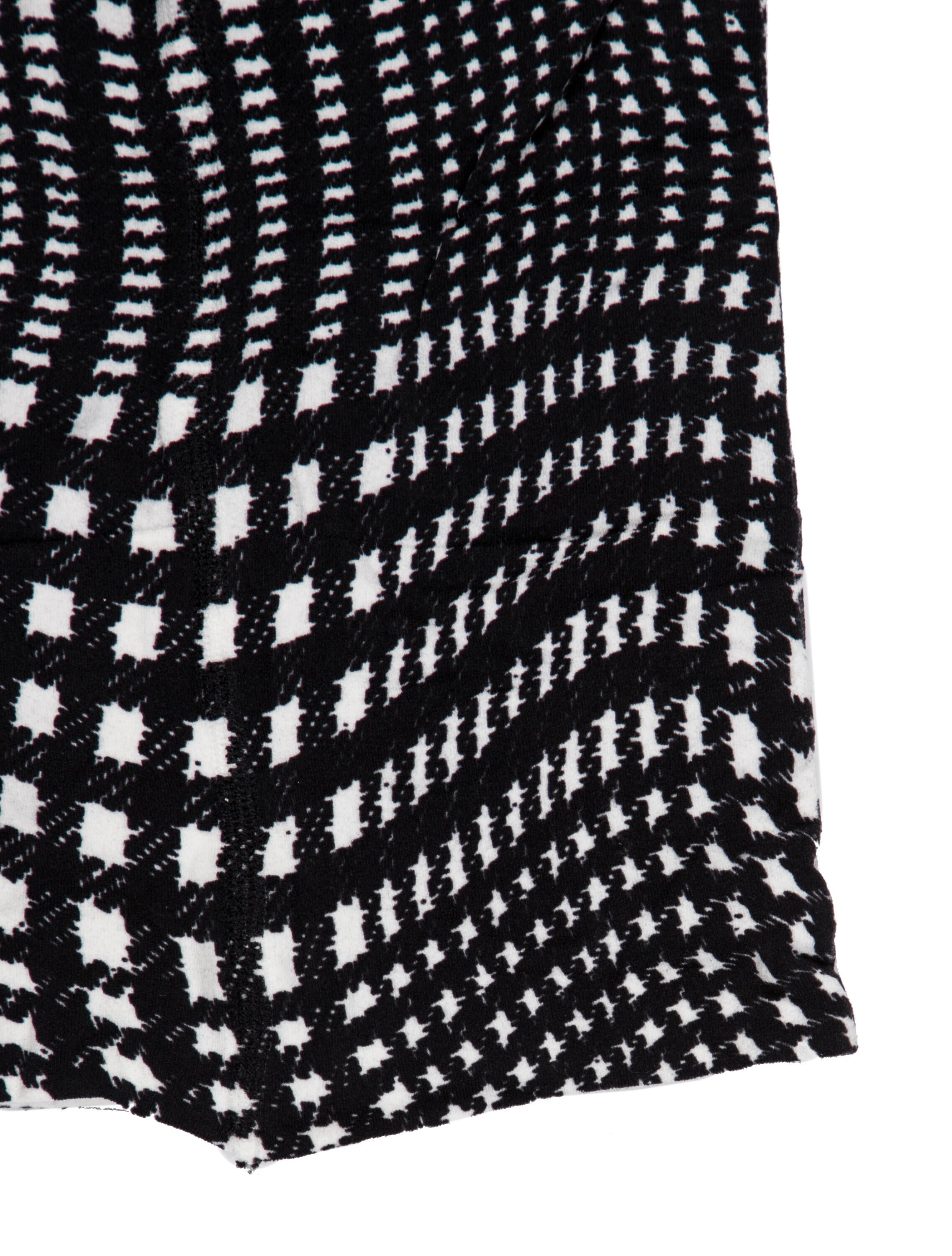 Burberry Patterned Nylon Tights w/Tags