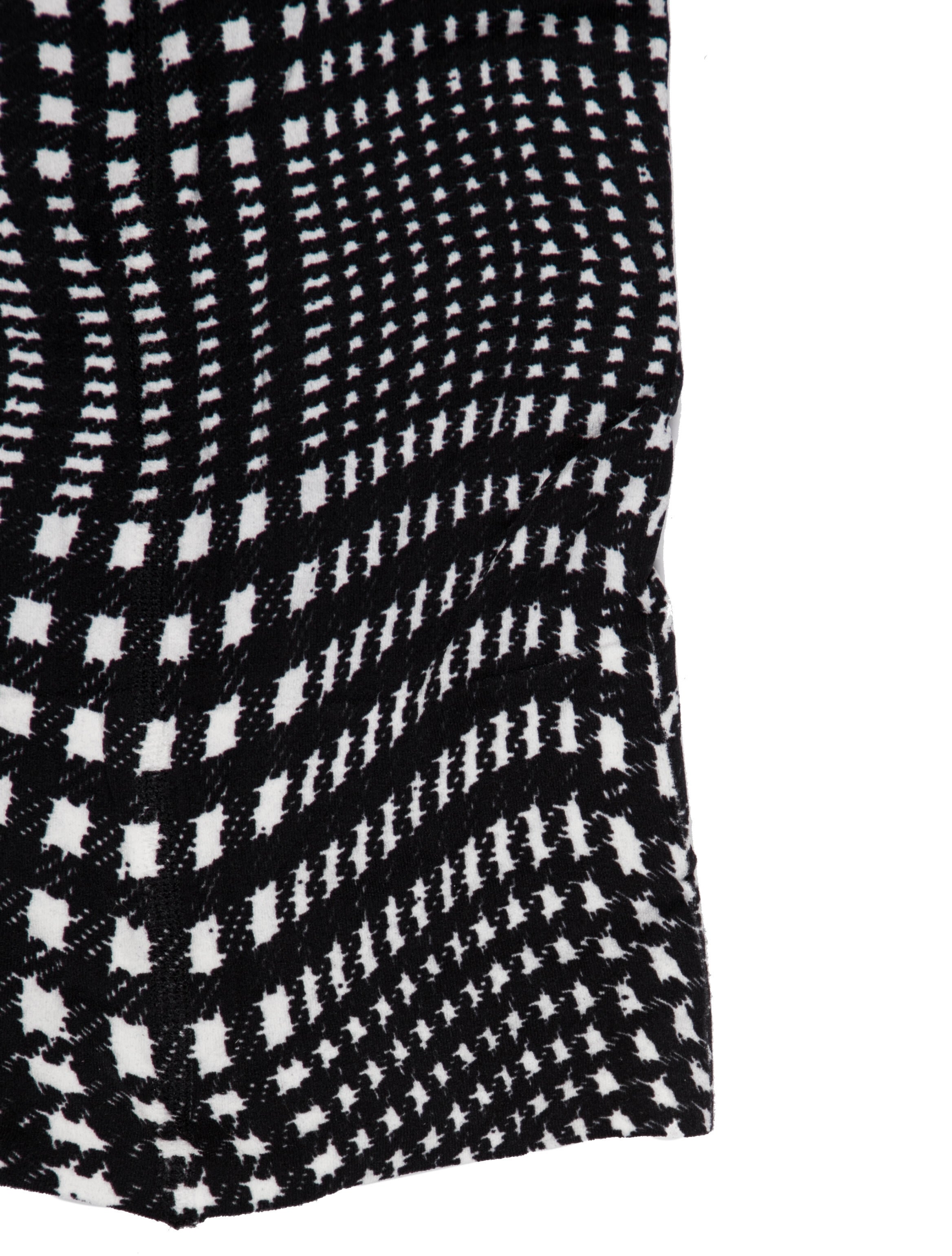 Burberry Patterned Nylon Tights w/Tags