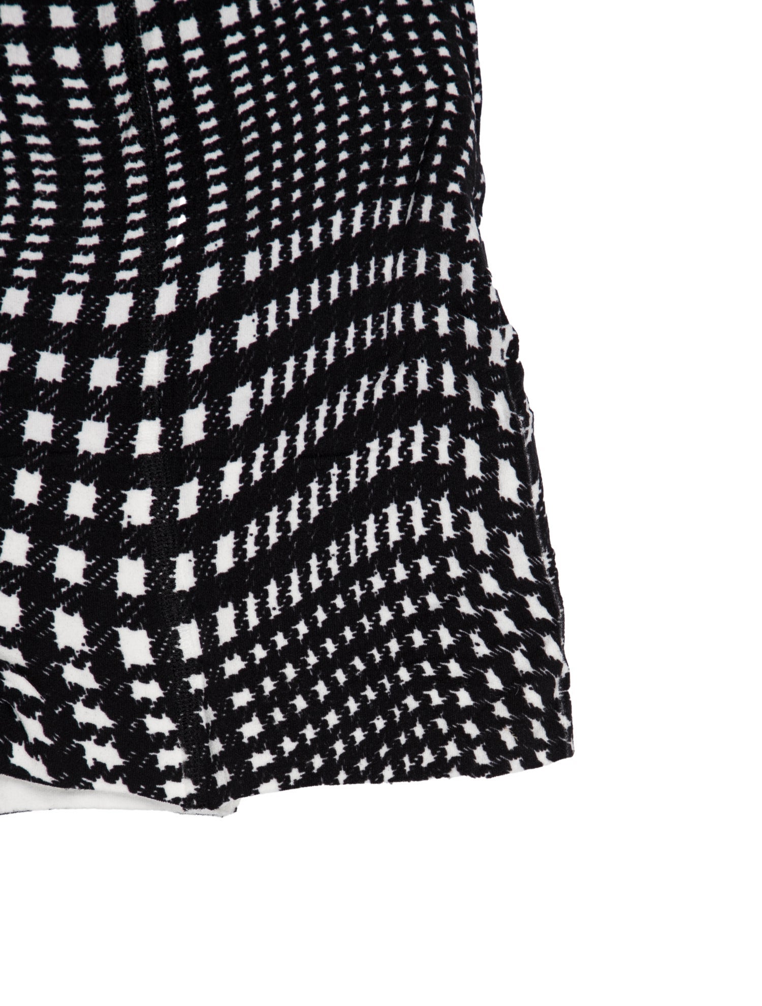 Burberry Patterned Nylon Tights w/Tags