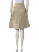 Burberry Knee-Length Skirt