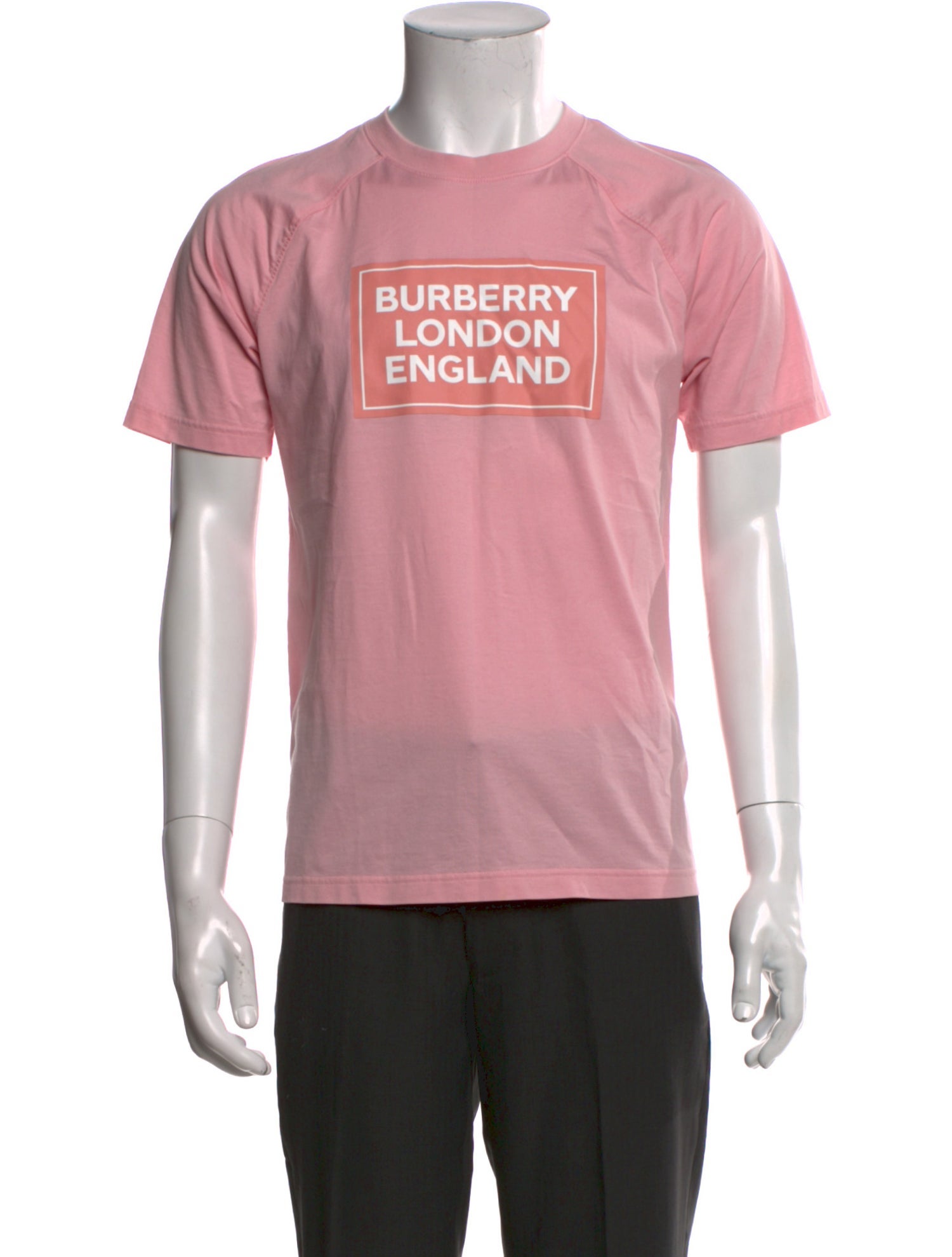 Burberry TB Monogram Graphic Print T-Shirt