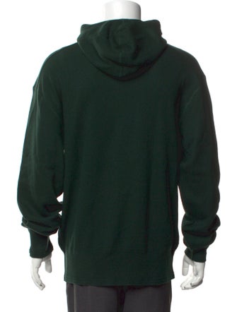 Burberry Wool Mock Neck Cardigan