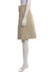 Burberry Knee-Length Skirt