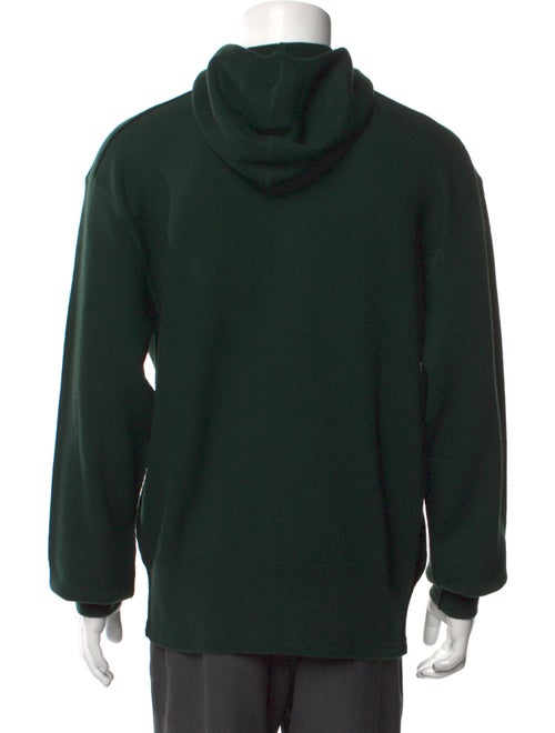 Burberry Wool Mock Neck Pullover