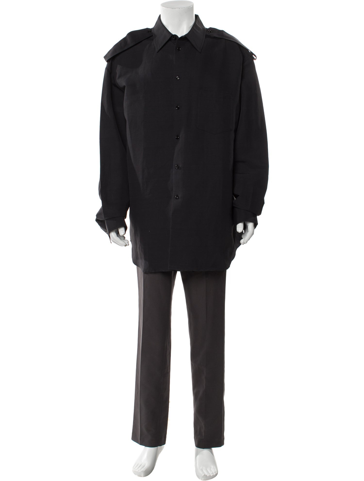 Burberry TB Monogram Long Sleeve Shirt w/ Tags