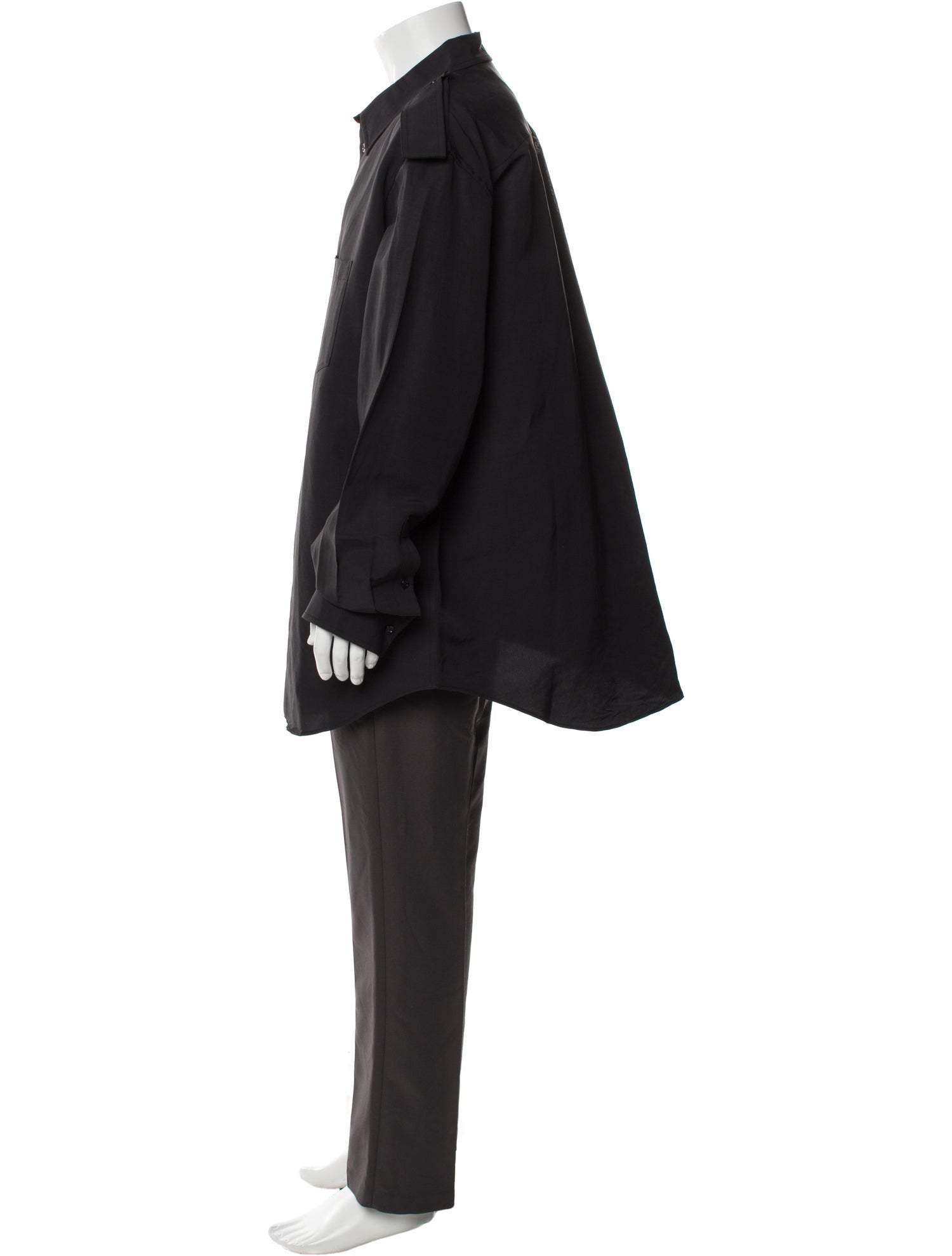 Burberry TB Monogram Long Sleeve Shirt w/ Tags