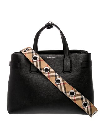 Burberry House Check Banner