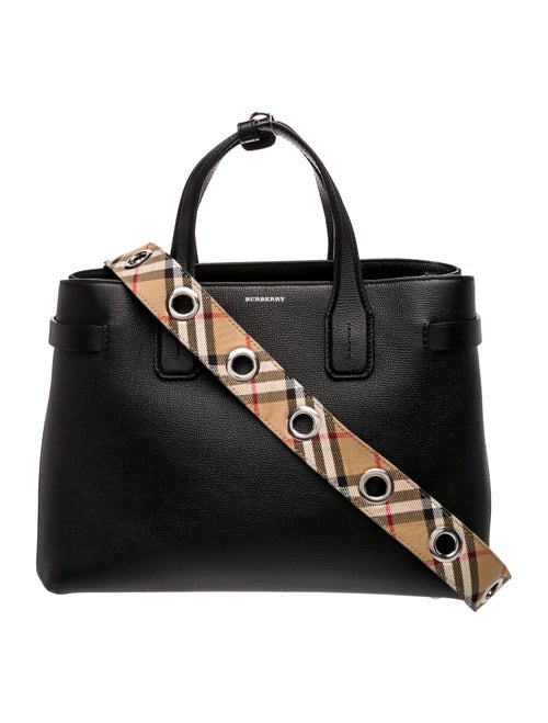 Burberry House Check Banner